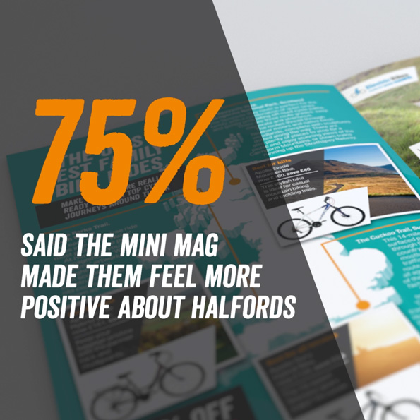 Halfords stats video work in progress